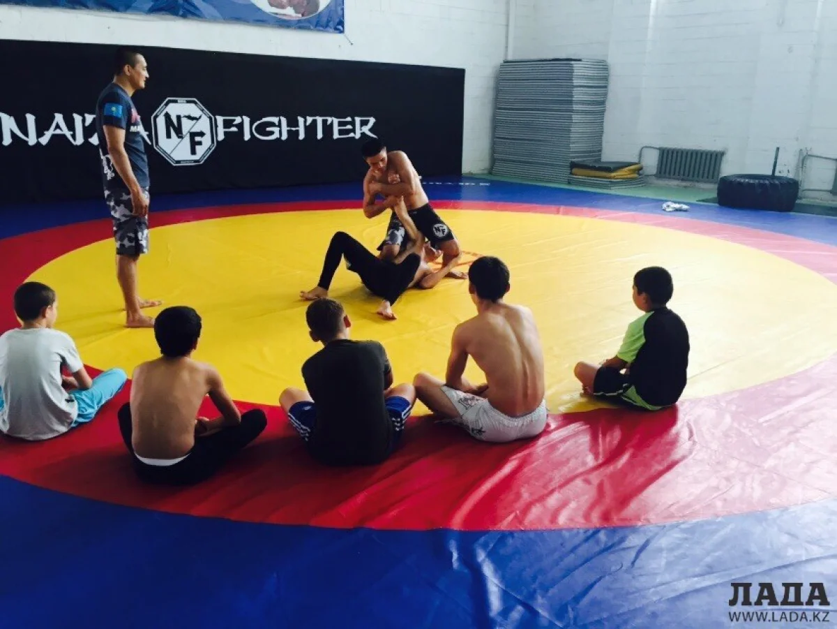 Мастер-класс