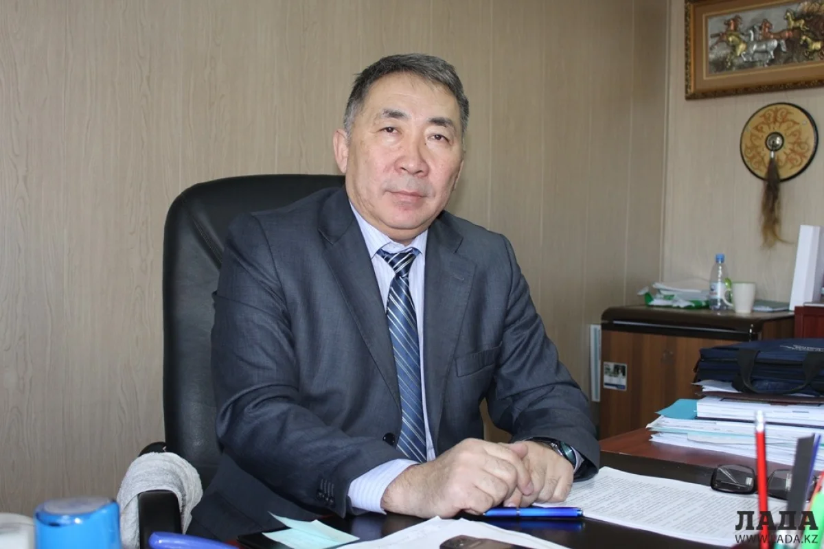 Алмабек Бисен