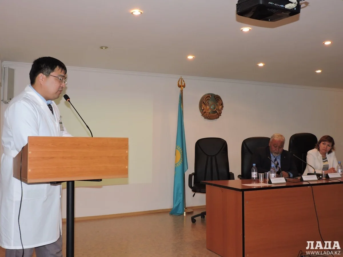 Конференция кардиологов. Фото автора