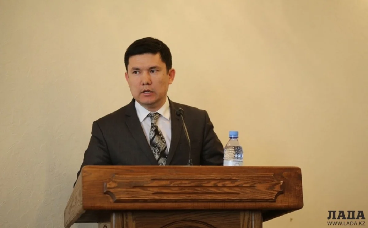 Бисенгали Кенжалиев