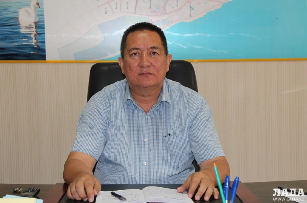 Мурат Тулемисов