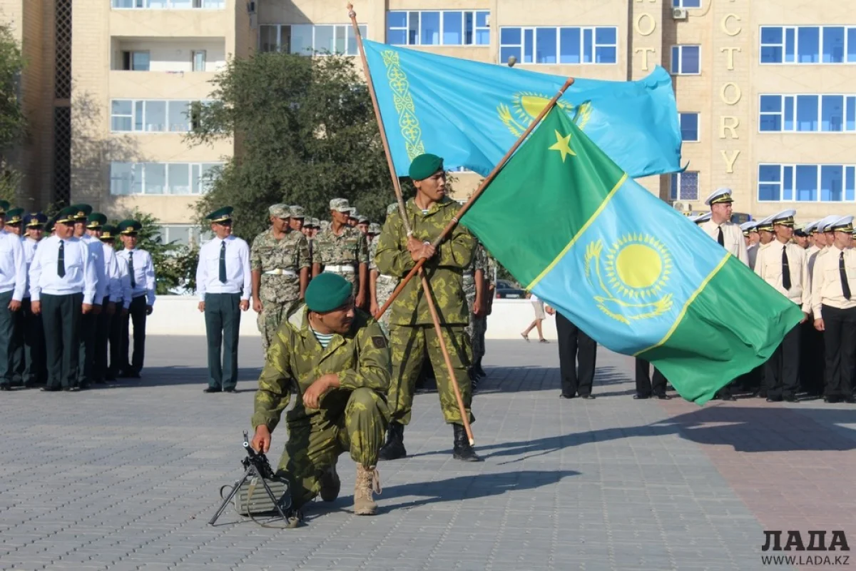 День пограничника