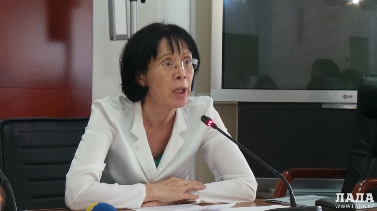 Венера Мустапаева