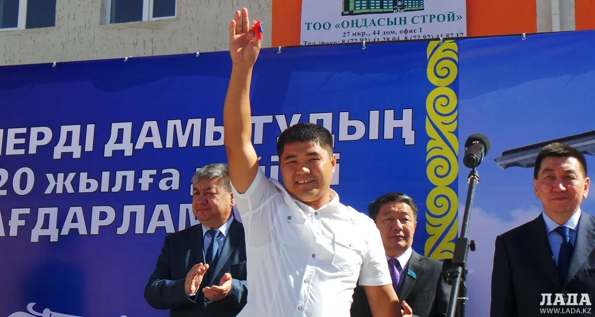 Вручение ключей молодым семьям||news_pic_more|<!--TBegin--><a href="https://img.lada.kz/2015-08/1440757604_20150828_174650.jpg" onclick="return hs.expand(this)" ><img align="left" src="https://img.lada.kz/2015-08/thumbs/1440757604_20150828_174650.jpg" alt='В Актау 120 молодых семей стали новоселами' title='В Актау 120 молодых семей стали новоселами'  /></a><!--TEnd--><br /><!--TBegin--><a href="https://img.lada.kz/2015-08/1440757550_20150828_175507.jpg" onclick="return hs.expand(this)" ><img align="left" src="https://img.lada.kz/2015-08/thumbs/1440757550_20150828_175507.jpg" alt='В Актау 120 молодых семей стали новоселами' title='В Актау 120 молодых семей стали новоселами'  /></a><!--TEnd--><br /><!--TBegin--><a href="https://img.lada.kz/2015-08/1440757632_20150828_180909.jpg" onclick="return hs.expand(this)" ><img align="left" src="https://img.lada.kz/2015-08/thumbs/1440757632_20150828_180909.jpg" alt='В Актау 120 молодых семей стали новоселами' title='В Актау 120 молодых семей стали новоселами'  /></a><!--TEnd--><br /><!--TBegin--><a href="https://img.lada.kz/2015-08/1440757597_20150828_181314.jpg" onclick="return hs.expand(this)" ><img align="left" src="https://img.lada.kz/2015-08/thumbs/1440757597_20150828_181314.jpg" alt='В Актау 120 молодых семей стали новоселами' title='В Актау 120 молодых семей стали новоселами'  /></a><!--TEnd--><br /><!--TBegin--><a href="https://img.lada.kz/2015-08/1440757639_20150828_181330.jpg" onclick="return hs.expand(this)" ><img align="left" src="https://img.lada.kz/2015-08/thumbs/1440757639_20150828_181330.jpg" alt='В Актау 120 молодых семей стали новоселами' title='В Актау 120 молодых семей стали новоселами'  /></a><!--TEnd--><br /><!--TBegin--><a href="https://img.lada.kz/2015-08/1440757605_20150828_181336.jpg" onclick="return hs.expand(this)" ><img align="left" src="https://img.lada.kz/2015-08/thumbs/1440757605_20150828_181336.jpg" alt='В Актау 120 молодых семей стали новоселами' title='В Актау 120 молодых семей стали новоселами'  /></a><!--TEnd--><br /><!--TBegin--><a href="https://img.lada.kz/2015-08/1440757630_20150828_181418.jpg" onclick="return hs.expand(this)" ><img align="left" src="https://img.lada.kz/2015-08/thumbs/1440757630_20150828_181418.jpg" alt='В Актау 120 молодых семей стали новоселами' title='В Актау 120 молодых семей стали новоселами'  /></a><!--TEnd--><br /><!--TBegin--><a href="https://img.lada.kz/2015-08/1440757615_20150828_181429.jpg" onclick="return hs.expand(this)" ><img align="left" src="https://img.lada.kz/2015-08/thumbs/1440757615_20150828_181429.jpg" alt='В Актау 120 молодых семей стали новоселами' title='В Актау 120 молодых семей стали новоселами'  /></a><!--TEnd--><br /><!--TBegin--><a href="https://img.lada.kz/2015-08/1440757599_20150828_181524.jpg" onclick="return hs.expand(this)" ><img align="left" src="https://img.lada.kz/2015-08/thumbs/1440757599_20150828_181524.jpg" alt='В Актау 120 молодых семей стали новоселами' title='В Актау 120 молодых семей стали новоселами'  /></a><!--TEnd--><br /><!--TBegin--><a href="https://img.lada.kz/2015-08/1440757573_20150828_181623.jpg" onclick="return hs.expand(this)" ><img align="left" src="https://img.lada.kz/2015-08/thumbs/1440757573_20150828_181623.jpg" alt='В Актау 120 молодых семей стали новоселами' title='В Актау 120 молодых семей стали новоселами'  /></a><!--TEnd-->