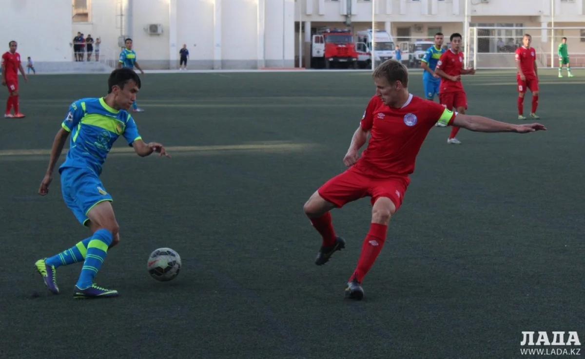 Фото автора из архива «Лады»