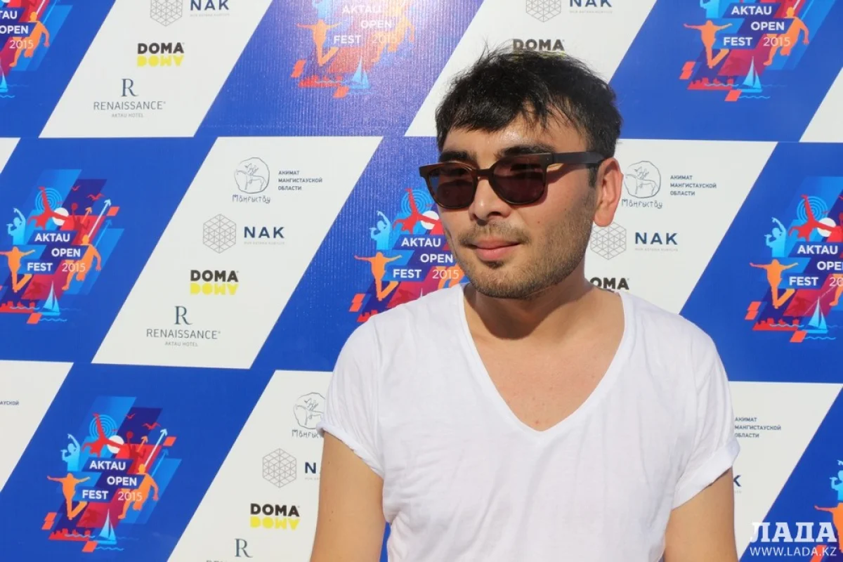 Галымжан Молданазар