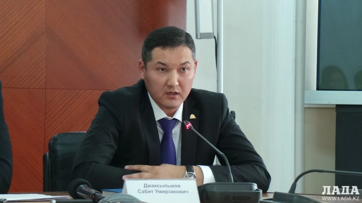 Сабит Джаксылыков