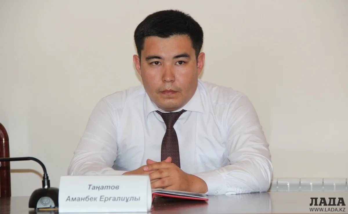 Аманбек Танатов