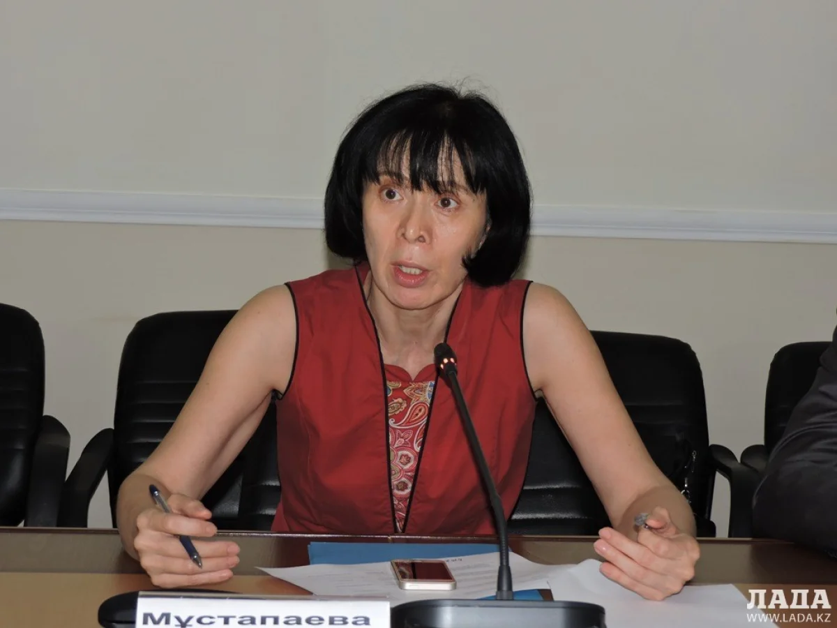 Венера Мустапаева о ценах на продукты. Фото автора