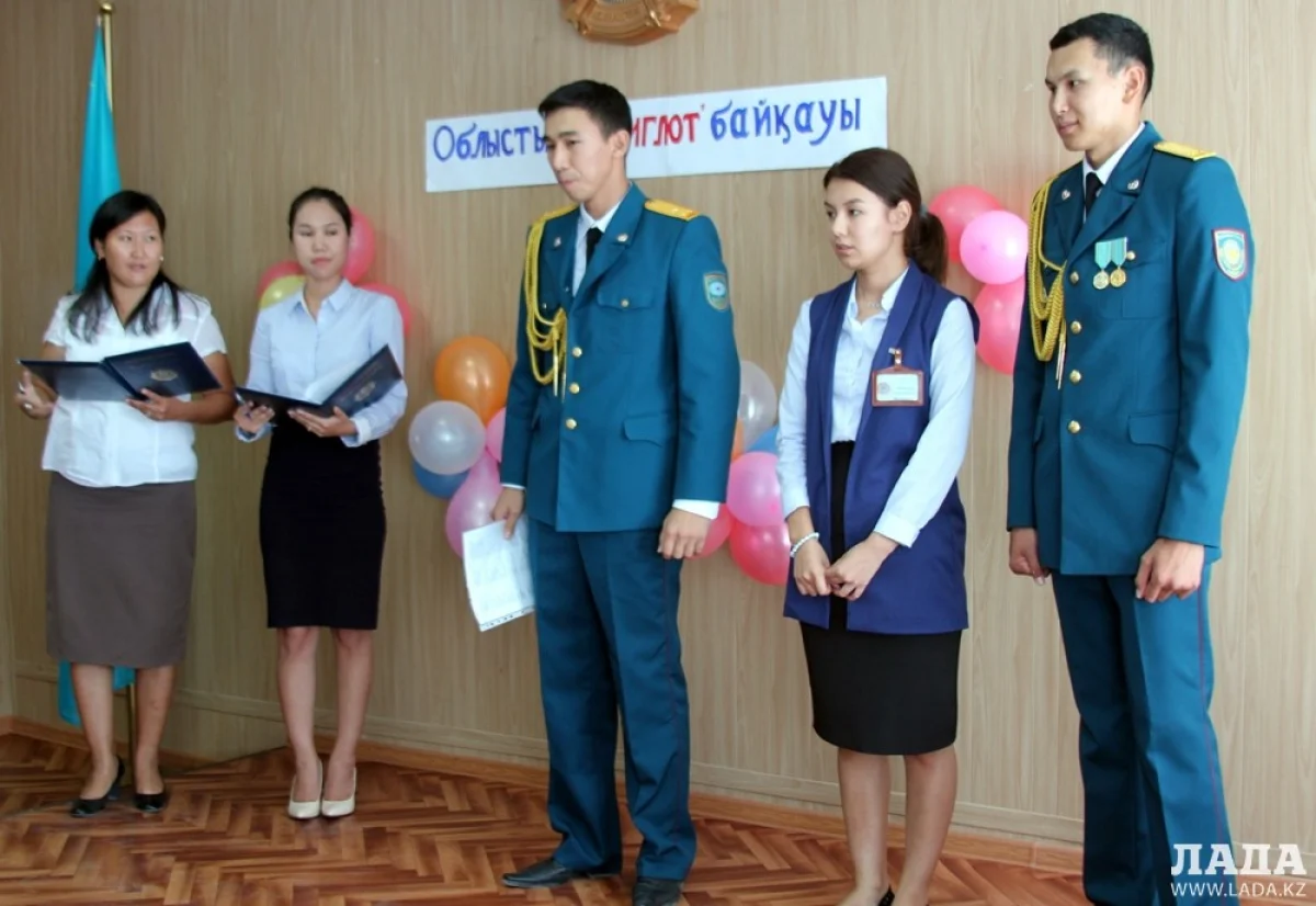 Участники перед конкурсом. Фото автора