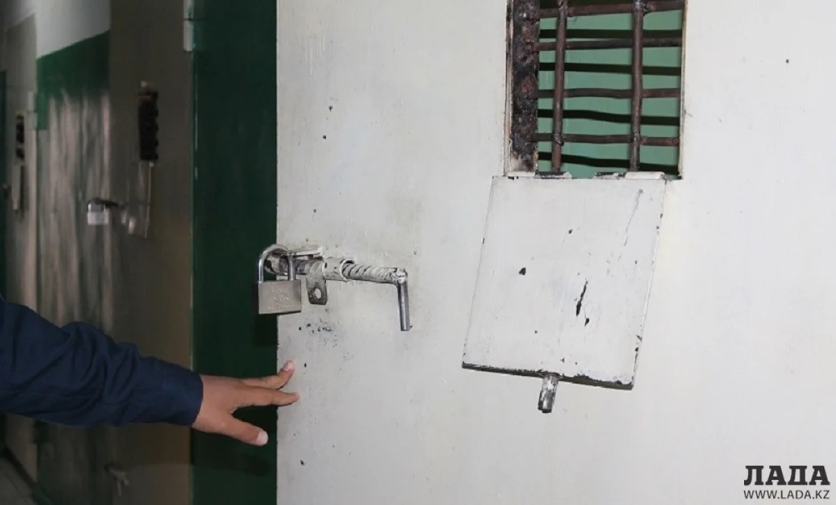 Иллюстрация из архива «Лады»