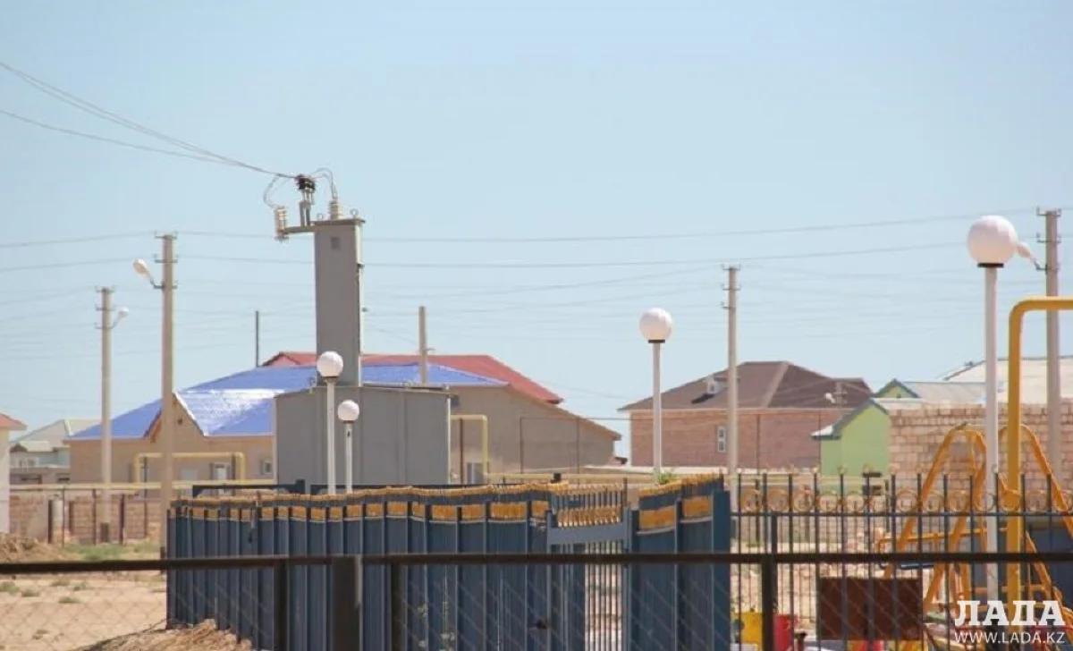 Село Сайын Шапагатов