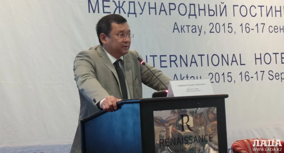 Ракимбек Амиржанов||news_pic_more|<!--TBegin--><a href="https://img.lada.kz/2015-09/1442407877_20150916_173346.jpg" onclick="return hs.expand(this)" ><img align="left" src="https://img.lada.kz/2015-09/thumbs/1442407877_20150916_173346.jpg" alt='Ракимбек Амиржанов: Для развития туризма в Мангистау нужна хорошая инфраструктура' title='Ракимбек Амиржанов: Для развития туризма в Мангистау нужна хорошая инфраструктура'  /></a><!--TEnd--><br /><!--TBegin--><a href="https://img.lada.kz/2015-09/1442407922_20150916_170226.jpg" onclick="return hs.expand(this)" ><img align="left" src="https://img.lada.kz/2015-09/thumbs/1442407922_20150916_170226.jpg" alt='Ракимбек Амиржанов: Для развития туризма в Мангистау нужна хорошая инфраструктура' title='Ракимбек Амиржанов: Для развития туризма в Мангистау нужна хорошая инфраструктура'  /></a><!--TEnd--><br /><!--TBegin--><a href="https://img.lada.kz/2015-09/1442407959_20150916_170543.jpg" onclick="return hs.expand(this)" ><img align="left" src="https://img.lada.kz/2015-09/thumbs/1442407959_20150916_170543.jpg" alt='Ракимбек Амиржанов: Для развития туризма в Мангистау нужна хорошая инфраструктура' title='Ракимбек Амиржанов: Для развития туризма в Мангистау нужна хорошая инфраструктура'  /></a><!--TEnd--><br /><!--TBegin--><a href="https://img.lada.kz/2015-09/1442407937_20150916_172323.jpg" onclick="return hs.expand(this)" ><img align="left" src="https://img.lada.kz/2015-09/thumbs/1442407937_20150916_172323.jpg" alt='Ракимбек Амиржанов: Для развития туризма в Мангистау нужна хорошая инфраструктура' title='Ракимбек Амиржанов: Для развития туризма в Мангистау нужна хорошая инфраструктура'  /></a><!--TEnd--><br /><!--TBegin--><a href="https://img.lada.kz/2015-09/1442407948_20150916_172610.jpg" onclick="return hs.expand(this)" ><img align="left" src="https://img.lada.kz/2015-09/thumbs/1442407948_20150916_172610.jpg" alt='Ракимбек Амиржанов: Для развития туризма в Мангистау нужна хорошая инфраструктура' title='Ракимбек Амиржанов: Для развития туризма в Мангистау нужна хорошая инфраструктура'  /></a><!--TEnd--><br /><!--TBegin--><a href="https://img.lada.kz/2015-09/1442407955_20150916_172734.jpg" onclick="return hs.expand(this)" ><img align="left" src="https://img.lada.kz/2015-09/thumbs/1442407955_20150916_172734.jpg" alt='Ракимбек Амиржанов: Для развития туризма в Мангистау нужна хорошая инфраструктура' title='Ракимбек Амиржанов: Для развития туризма в Мангистау нужна хорошая инфраструктура'  /></a><!--TEnd-->