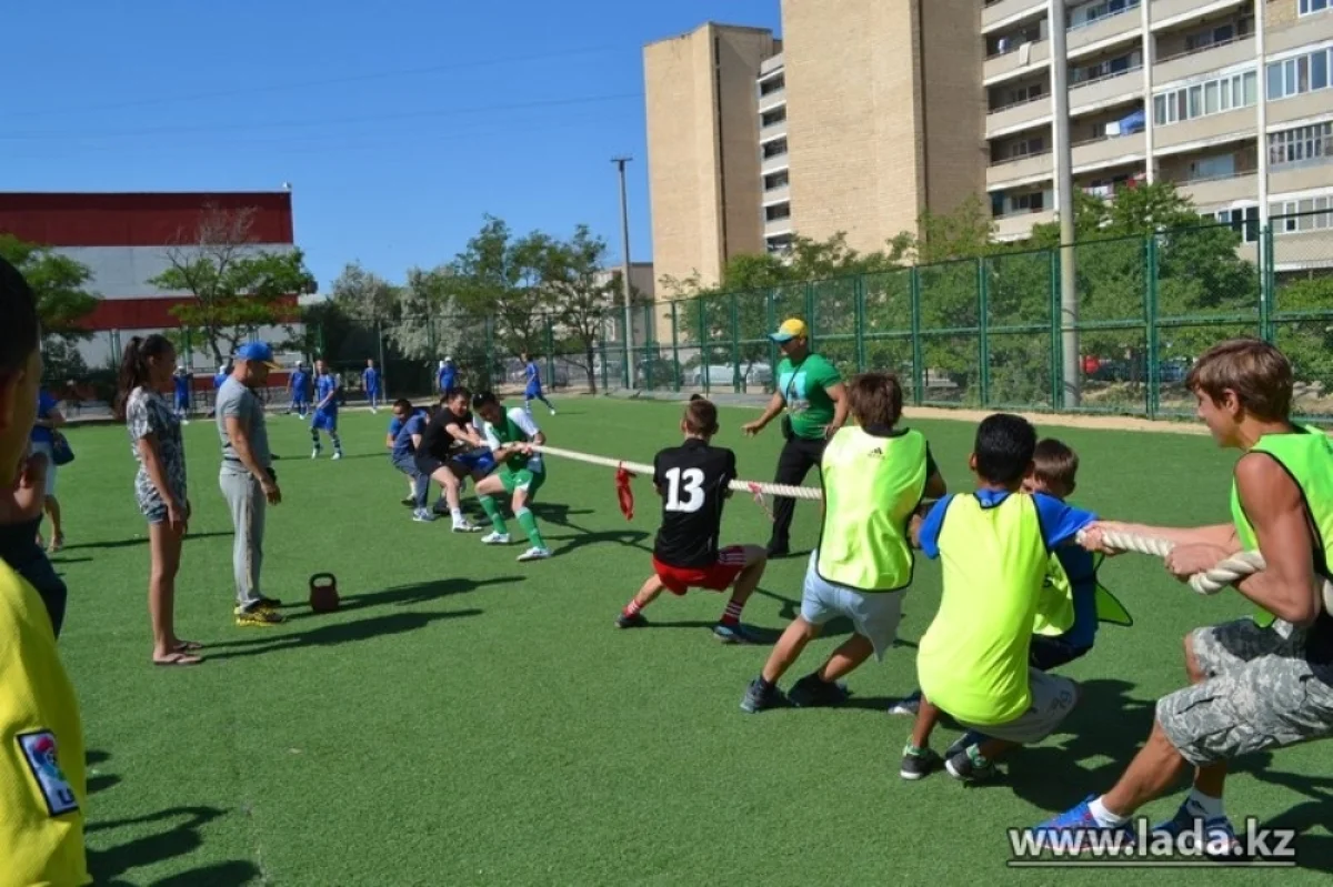 Фото ФСО «Динамо»