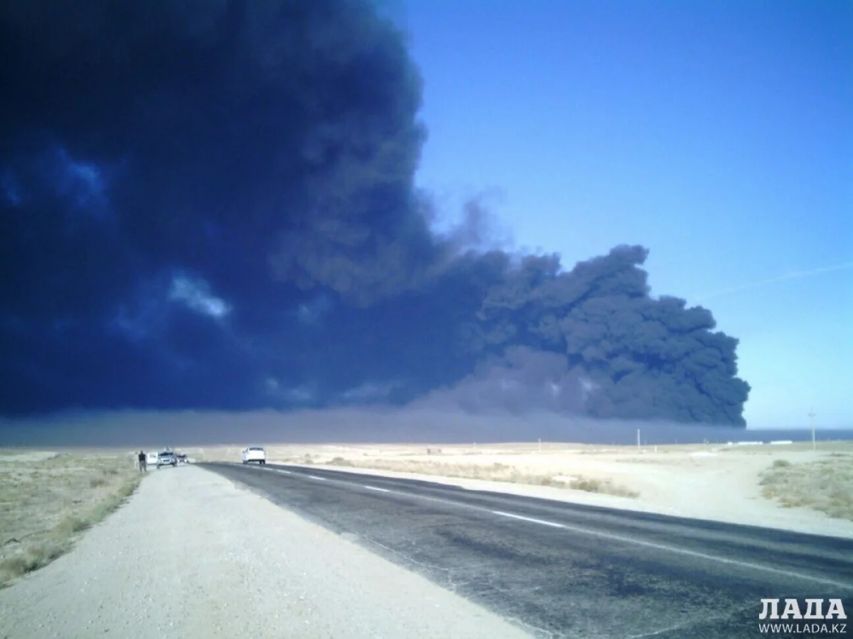 Пожар в Жанаозене||news_pic_more|<!--TBegin--><a href="https://img.lada.kz/2015-09/1442640487_hjskzevlsxy.jpg" onclick="return hs.expand(this)" ><img align="left" src="https://img.lada.kz/2015-09/thumbs/1442640487_hjskzevlsxy.jpg" alt='В ликвидации возгорания амбара с нефтяными отходами в Мангистауской области задействовали 33 единицы техники' title='В ликвидации возгорания амбара с нефтяными отходами в Мангистауской области задействовали 33 единицы техники'  /></a><!--TEnd--><br /><!--TBegin--><a href="https://img.lada.kz/2015-09/1442640543_ej8rmkmmtr4.jpg" onclick="return hs.expand(this)" ><img align="left" src="https://img.lada.kz/2015-09/thumbs/1442640543_ej8rmkmmtr4.jpg" alt='В ликвидации возгорания амбара с нефтяными отходами в Мангистауской области задействовали 33 единицы техники' title='В ликвидации возгорания амбара с нефтяными отходами в Мангистауской области задействовали 33 единицы техники'  /></a><!--TEnd--><br /><!--TBegin--><a href="https://img.lada.kz/2015-09/1442640519_jhwkeont14o.jpg" onclick="return hs.expand(this)" ><img align="left" src="https://img.lada.kz/2015-09/thumbs/1442640519_jhwkeont14o.jpg" alt='В ликвидации возгорания амбара с нефтяными отходами в Мангистауской области задействовали 33 единицы техники' title='В ликвидации возгорания амбара с нефтяными отходами в Мангистауской области задействовали 33 единицы техники'  /></a><!--TEnd--><br /><!--TBegin--><a href="https://img.lada.kz/2015-09/1442640566_mfst6priba0.jpg" onclick="return hs.expand(this)" ><img align="left" src="https://img.lada.kz/2015-09/thumbs/1442640566_mfst6priba0.jpg" alt='В ликвидации возгорания амбара с нефтяными отходами в Мангистауской области задействовали 33 единицы техники' title='В ликвидации возгорания амбара с нефтяными отходами в Мангистауской области задействовали 33 единицы техники'  /></a><!--TEnd--><br /><!--TBegin--><a href="https://img.lada.kz/2015-09/1442640568_yzpfib9unou.jpg" onclick="return hs.expand(this)" ><img align="left" src="https://img.lada.kz/2015-09/thumbs/1442640568_yzpfib9unou.jpg" alt='В ликвидации возгорания амбара с нефтяными отходами в Мангистауской области задействовали 33 единицы техники' title='В ликвидации возгорания амбара с нефтяными отходами в Мангистауской области задействовали 33 единицы техники'  /></a><!--TEnd--><br /><!--TBegin--><a href="https://img.lada.kz/2015-09/1442640567_img-20150919-wa0000.jpg" onclick="return hs.expand(this)" ><img align="left" src="https://img.lada.kz/2015-09/thumbs/1442640567_img-20150919-wa0000.jpg" alt='В ликвидации возгорания амбара с нефтяными отходами в Мангистауской области задействовали 33 единицы техники' title='В ликвидации возгорания амбара с нефтяными отходами в Мангистауской области задействовали 33 единицы техники'  /></a><!--TEnd-->