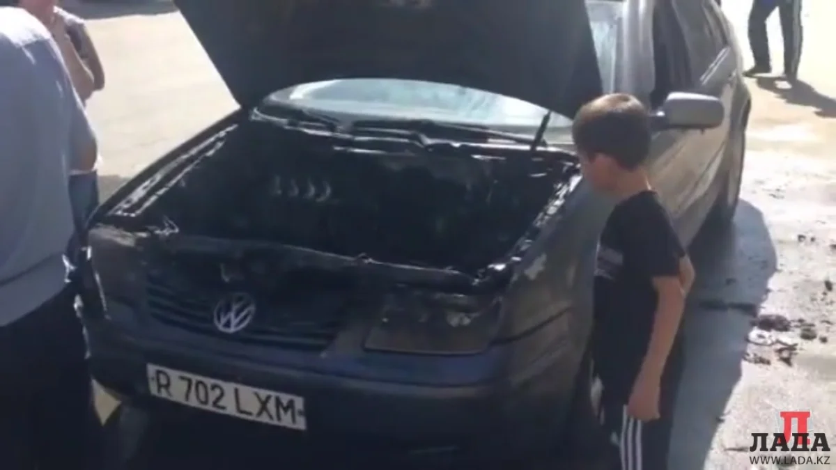 Кадр видео YouTube