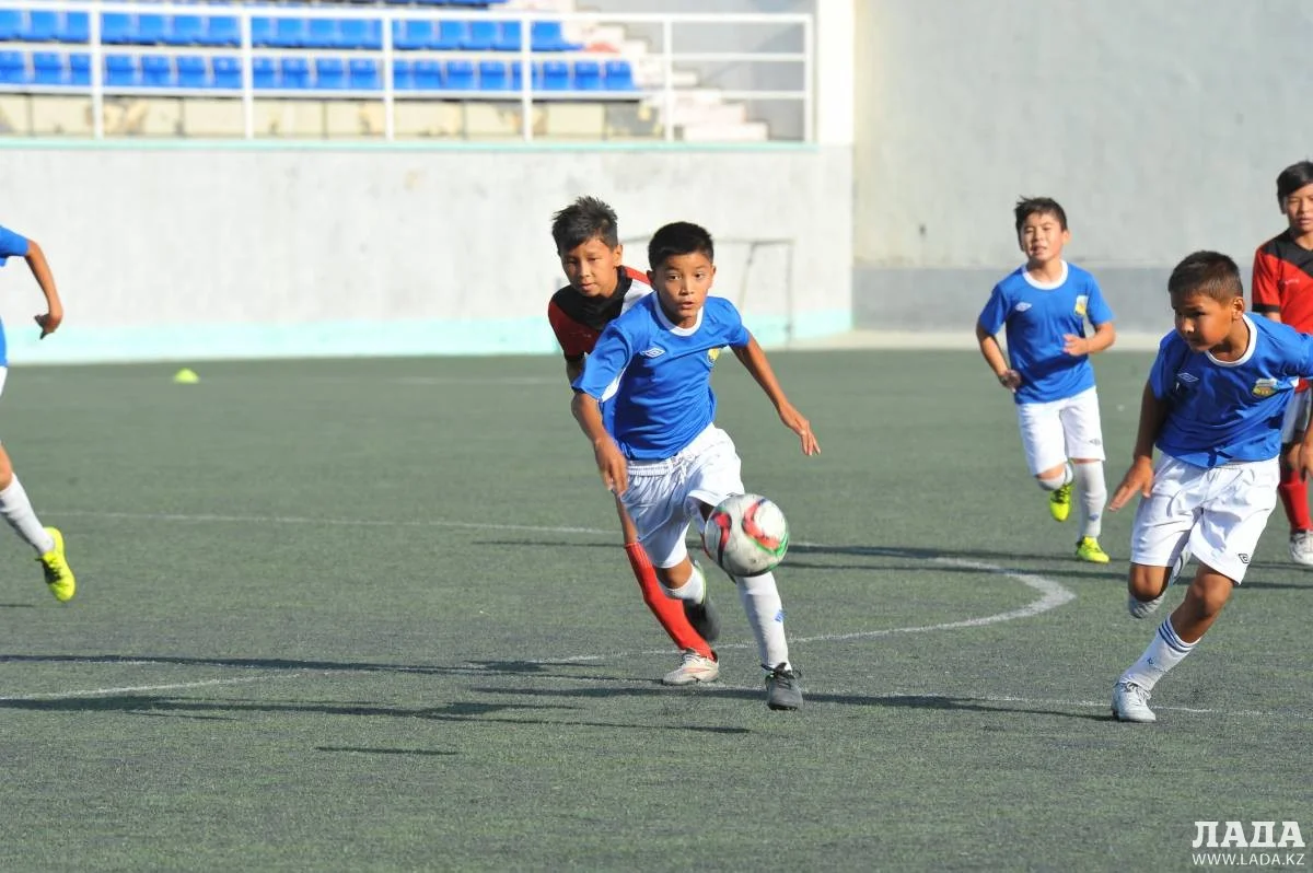 Фото предоставлено пресс-службой «Каспий»