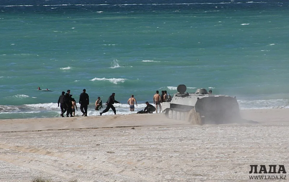 Фото из архива «Лады»