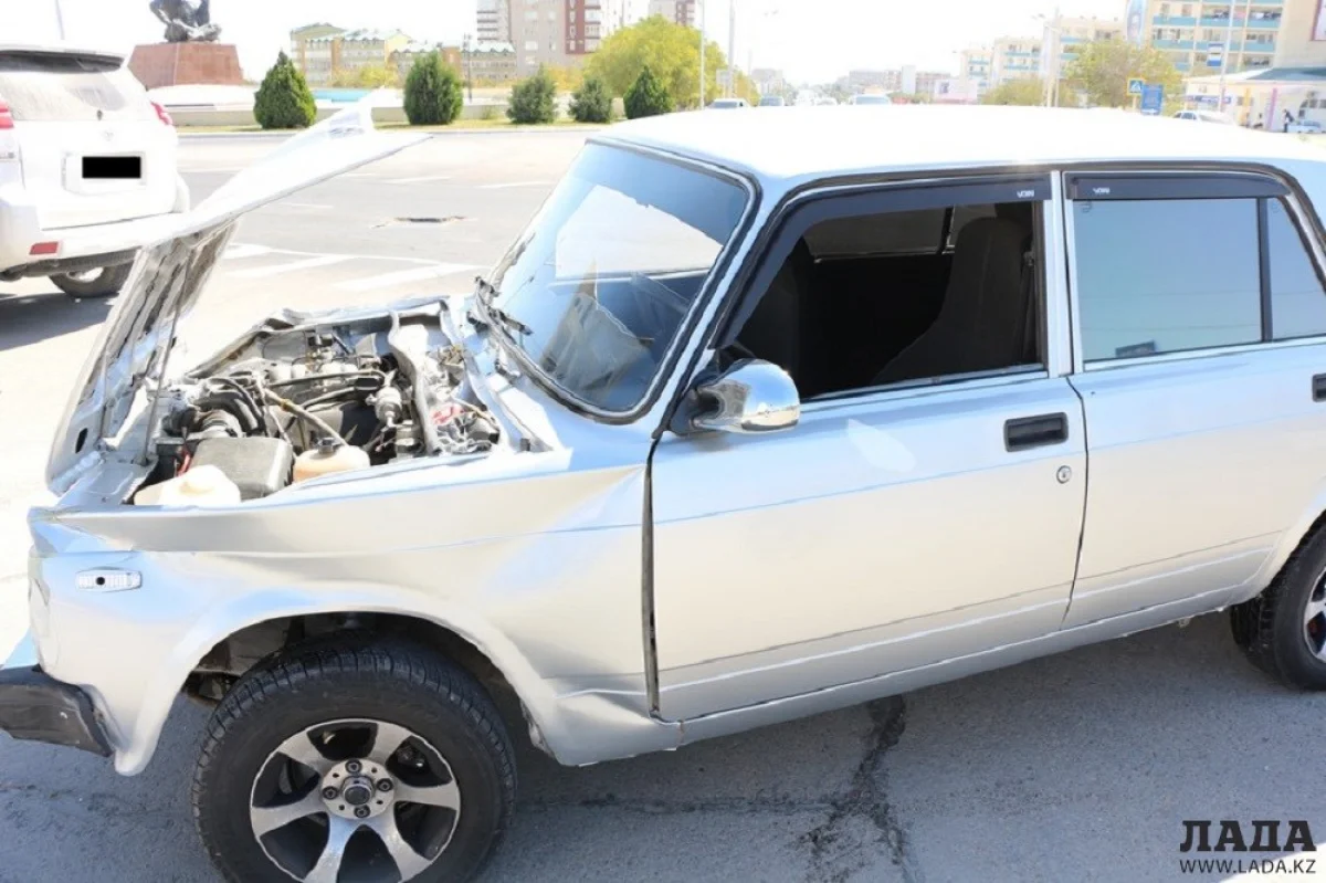 Фото Кадырбека Айдарулы