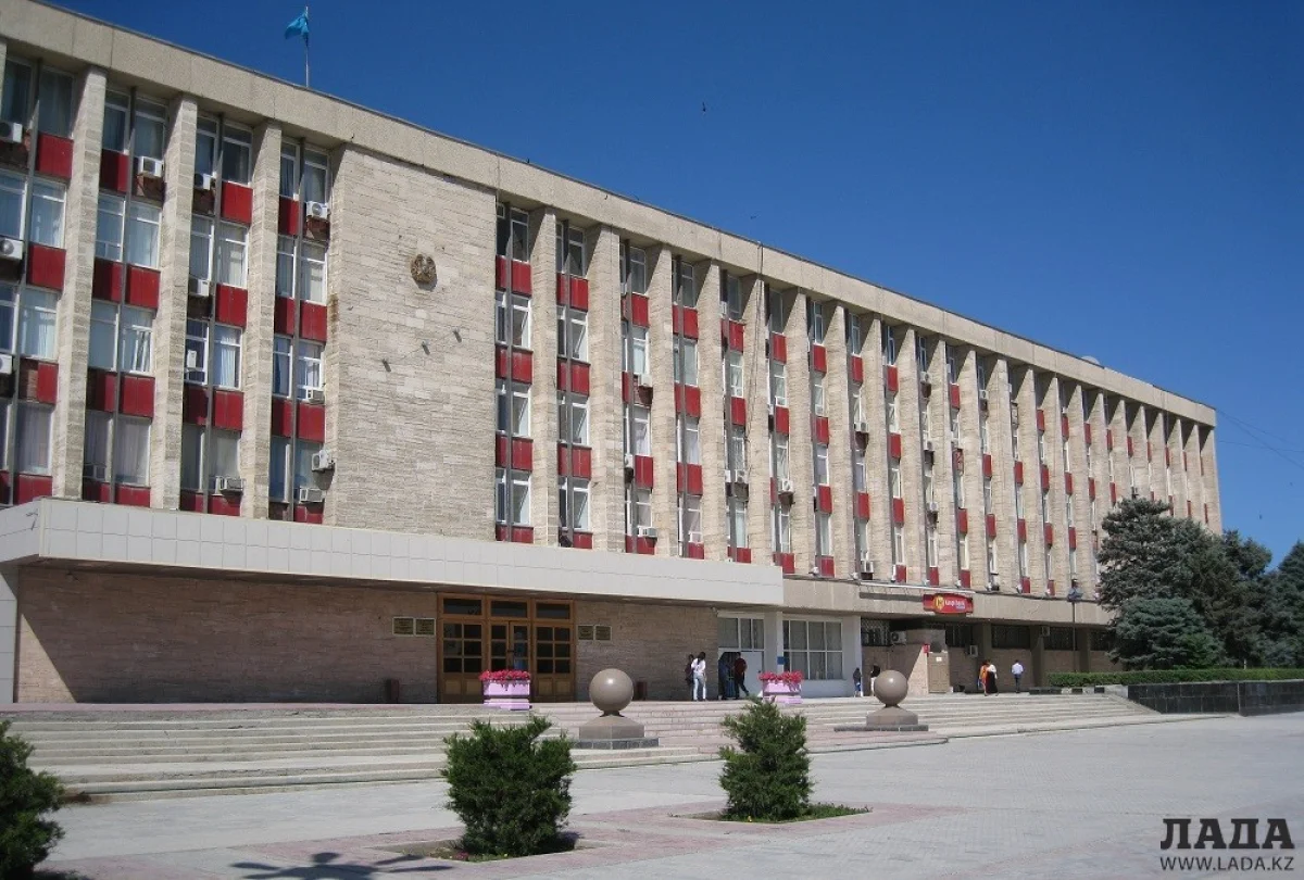 Акимат Актау. Фото из архива «Лады»