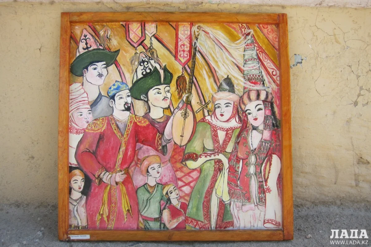 Работа Евгения Кручинина и Кобланды Кашаева. Фото автора||news_pic_more|<!--TBegin--><a href="https://img.lada.kz/2015-09/1443420465_img_1934.jpg" onclick="return hs.expand(this)" ><img src="https://img.lada.kz/2015-09/thumbs/1443420465_img_1934.jpg" alt='Благотворительная выставка «Свет творчества» пройдет в Актау' title='Благотворительная выставка «Свет творчества» пройдет в Актау'  /></a><!--TEnd--><br /><!--TBegin--><a href="https://img.lada.kz/2015-09/1443420483_img_1939.jpg" onclick="return hs.expand(this)" ><img src="https://img.lada.kz/2015-09/thumbs/1443420483_img_1939.jpg" alt='Благотворительная выставка «Свет творчества» пройдет в Актау' title='Благотворительная выставка «Свет творчества» пройдет в Актау'  /></a><!--TEnd--><br /><!--TBegin--><a href="https://img.lada.kz/2015-09/1443420504_img_1944.jpg" onclick="return hs.expand(this)" ><img src="https://img.lada.kz/2015-09/thumbs/1443420504_img_1944.jpg" alt='Благотворительная выставка «Свет творчества» пройдет в Актау' title='Благотворительная выставка «Свет творчества» пройдет в Актау'  /></a><!--TEnd--><br /><!--TBegin--><a href="https://img.lada.kz/2015-09/1443420505_img_1948.jpg" onclick="return hs.expand(this)" ><img src="https://img.lada.kz/2015-09/thumbs/1443420505_img_1948.jpg" alt='Благотворительная выставка «Свет творчества» пройдет в Актау' title='Благотворительная выставка «Свет творчества» пройдет в Актау'  /></a><!--TEnd-->