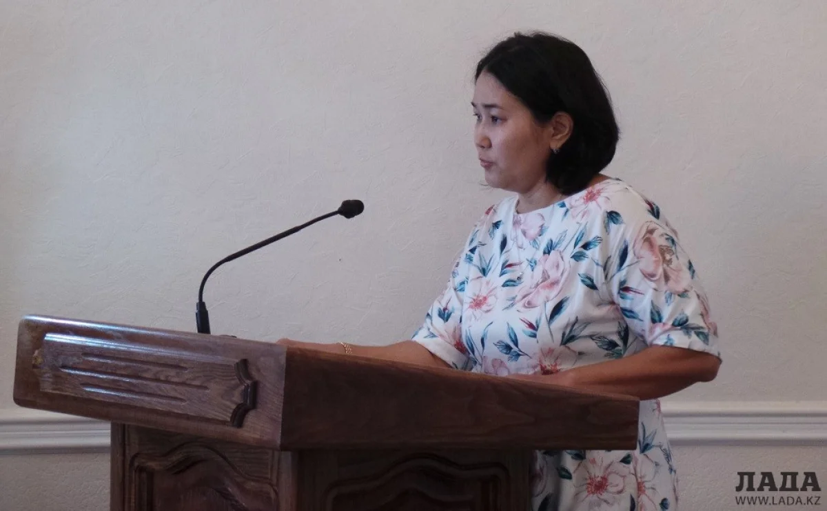 Гулнар Хайрлиева