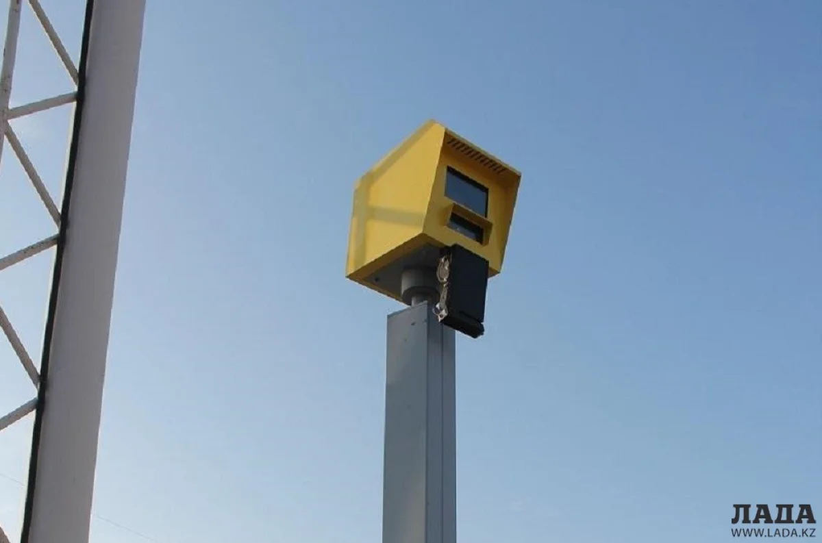 Система контроля скоростного режима