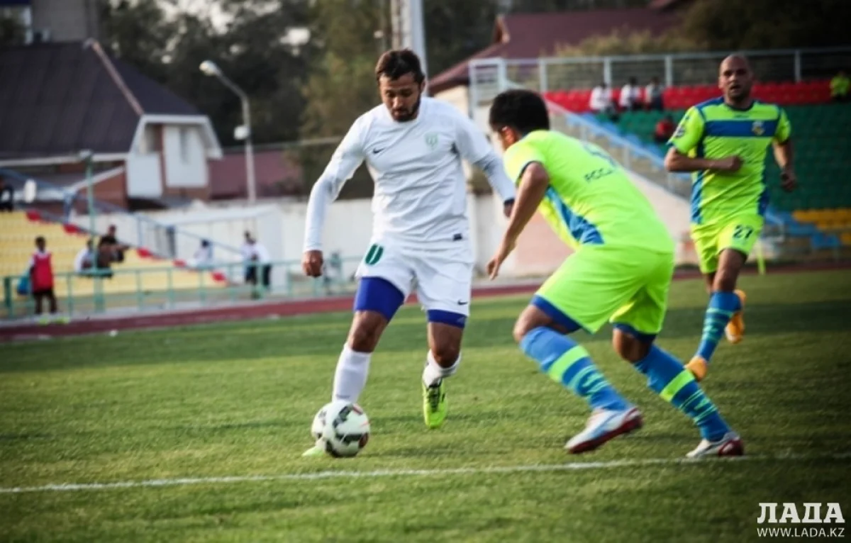 Фото предоставлено пресс-службой «Каспий»