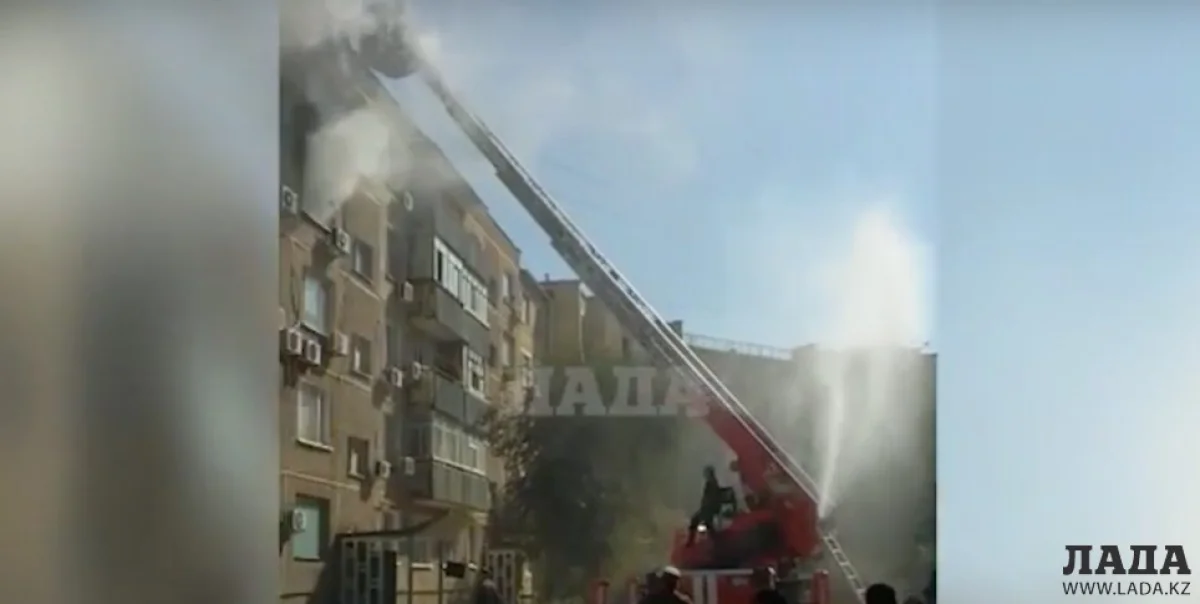 Скриншот с видео