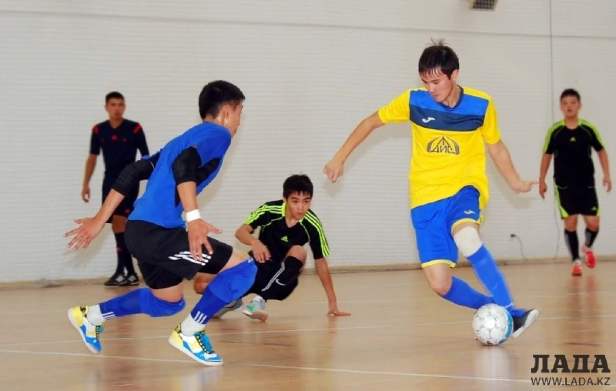 Фото пресс-службы ОФ «Развитие футбола Казахстана»