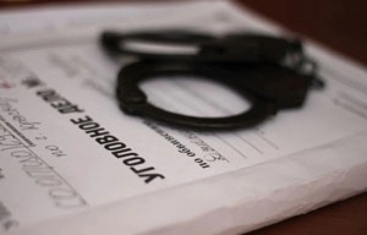 Возбуждено досудебное производство