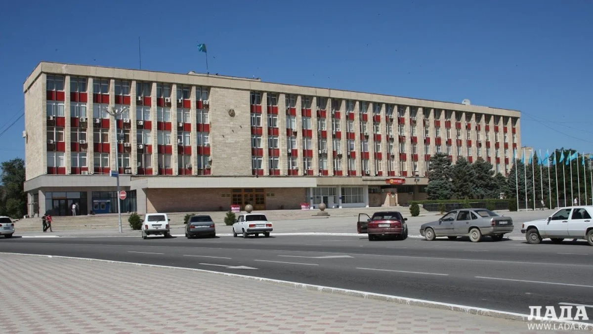 Акимат Актау