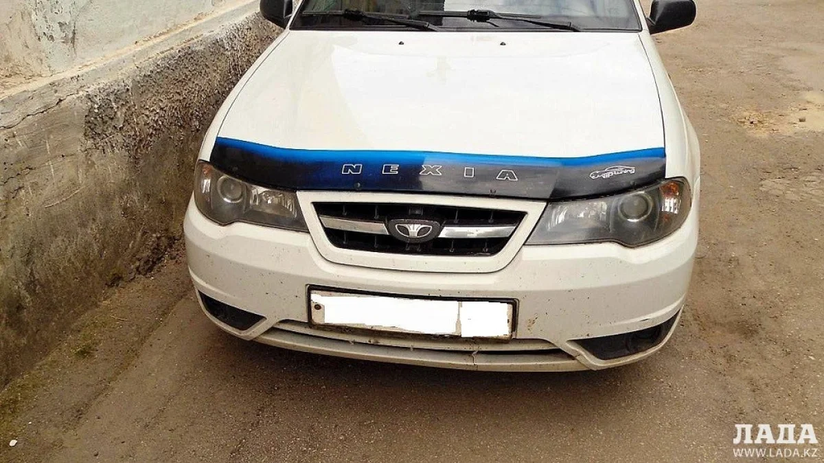 Фото из архива &quot;Лады&quot;