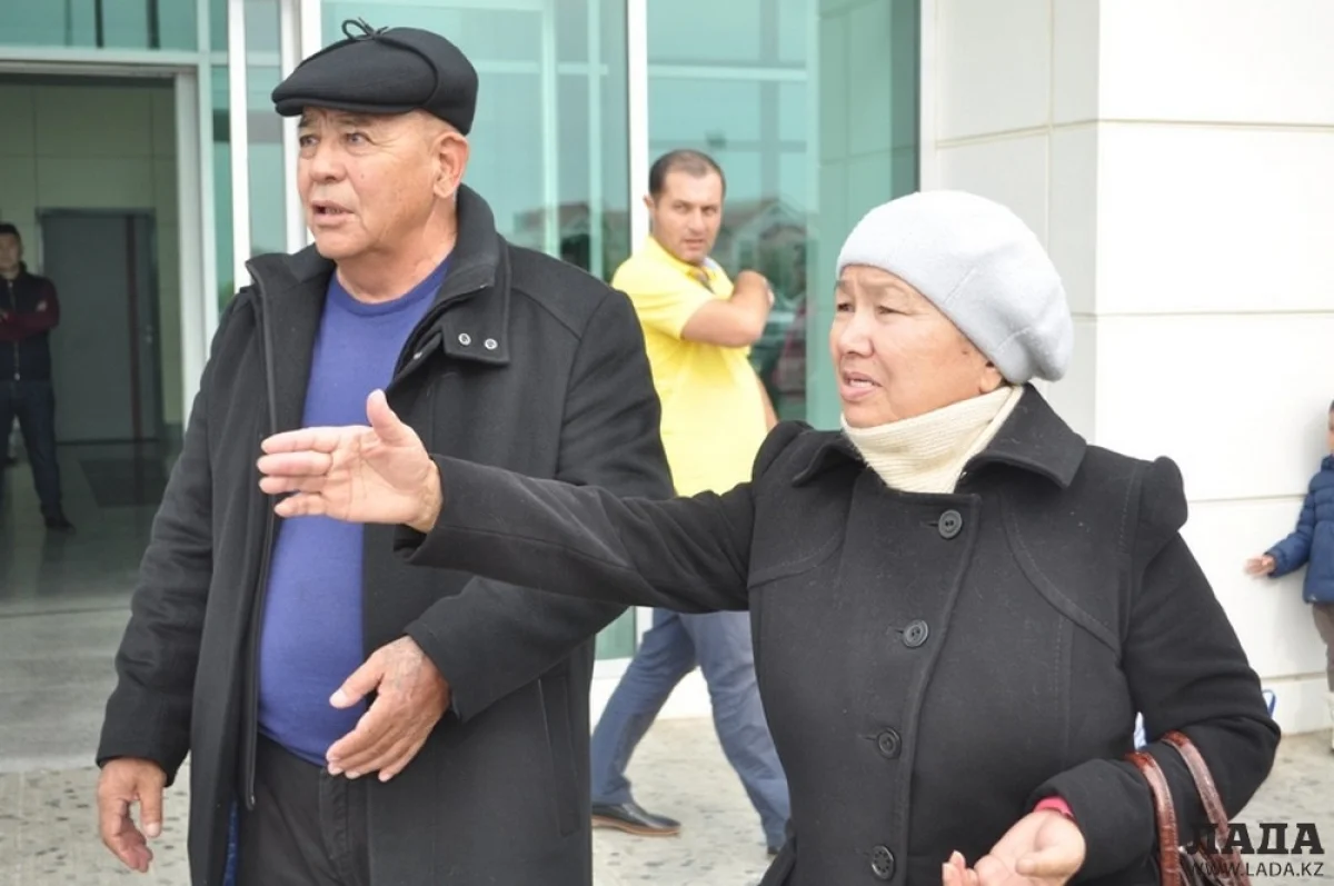 Пассажиры злополучного рейса