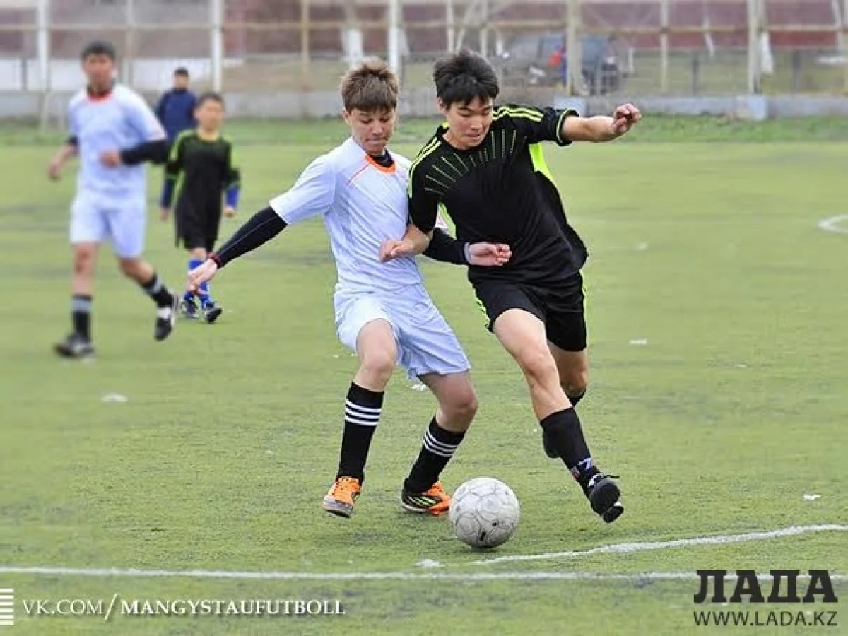 Борьба за мяч