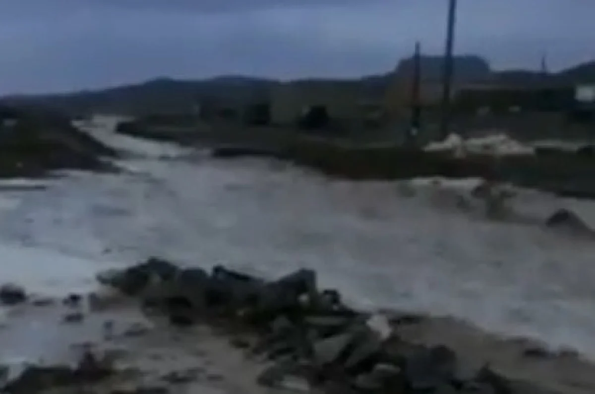 Скриншот из видеоматериала