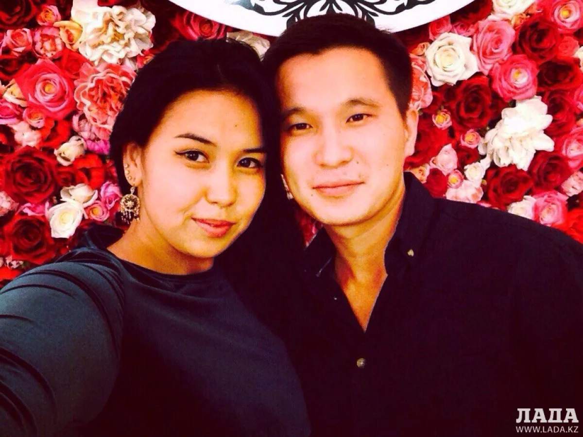 Анар и Дастан