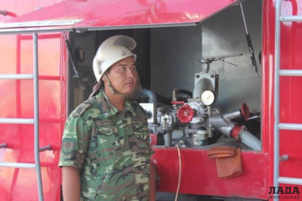 Фото из архива &quot;Лады&quot;