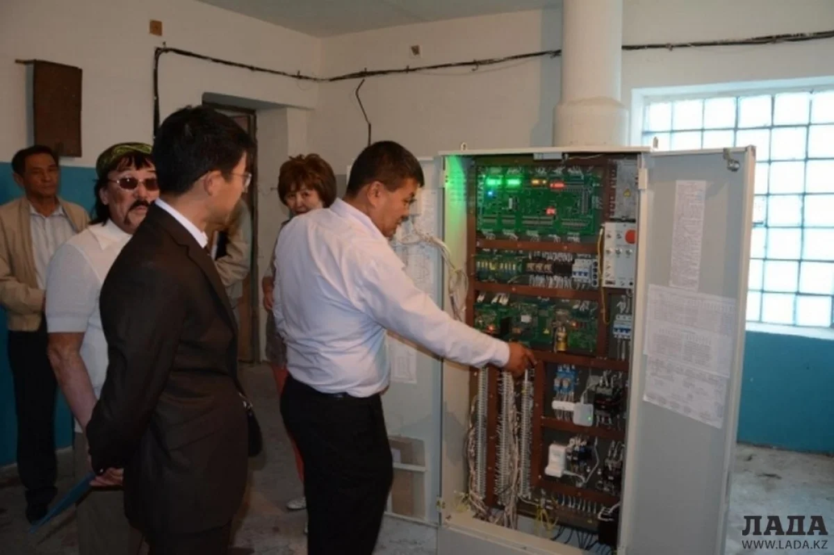 Фото пресс-службы городского акимата