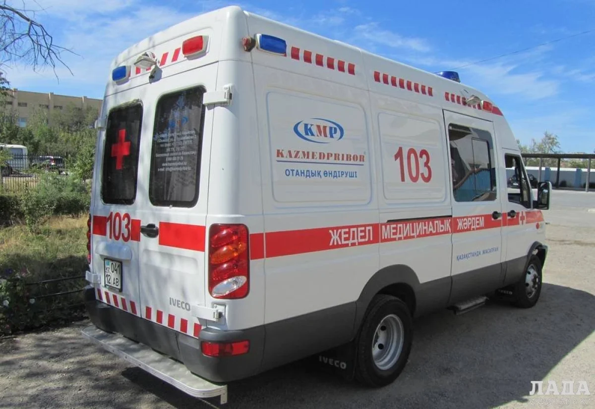 Фото из архива Лады