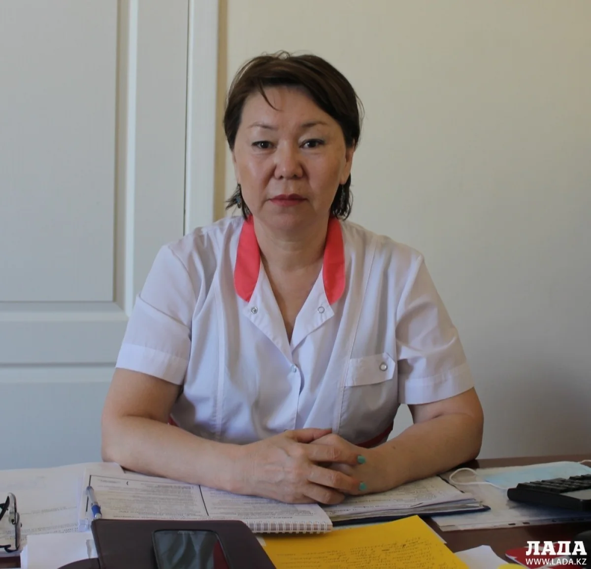 Сару Ермуханова. Фото из архива &quot;Лады&quot;