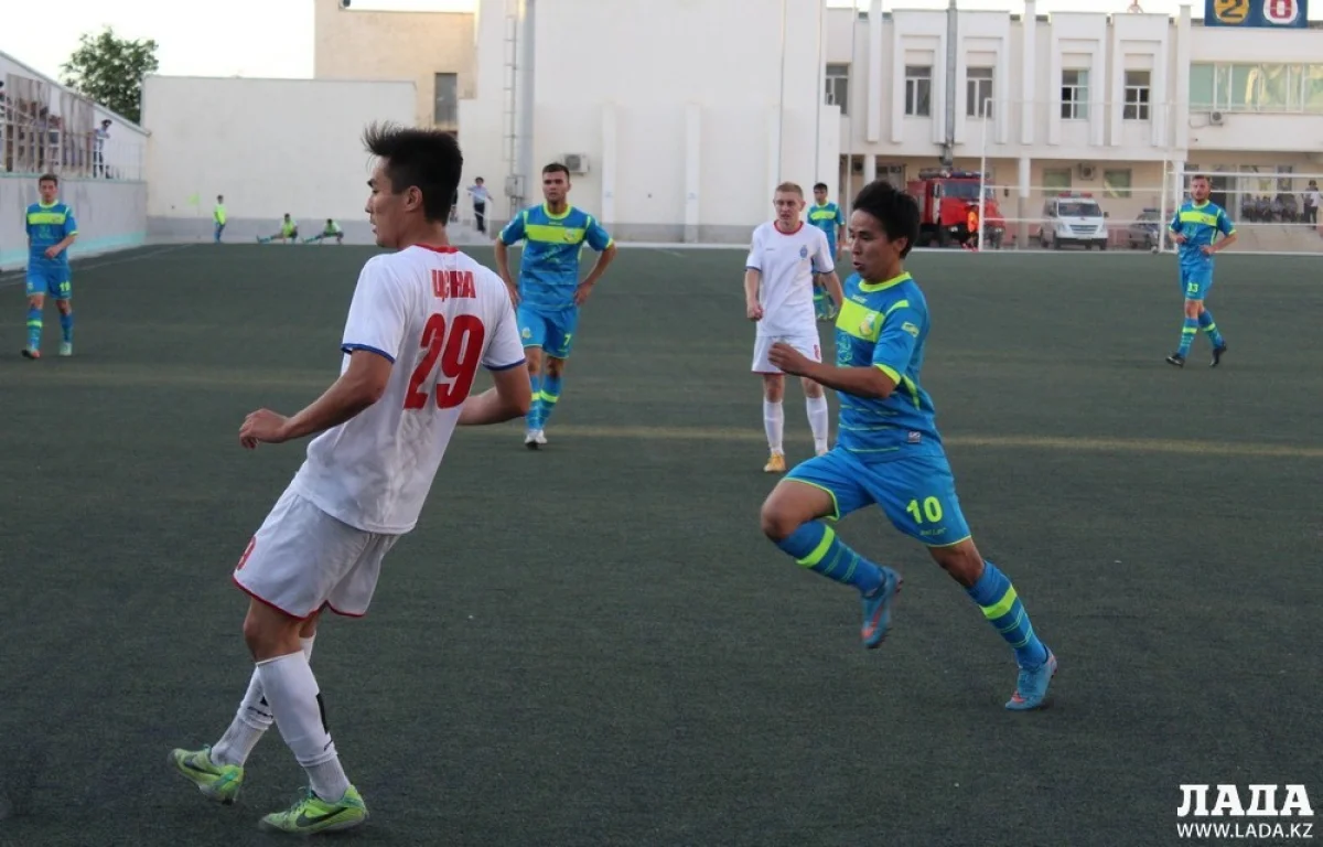 Фото из архива «Лады»