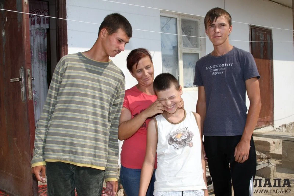 фото Ольги Ярославской из архива Лады