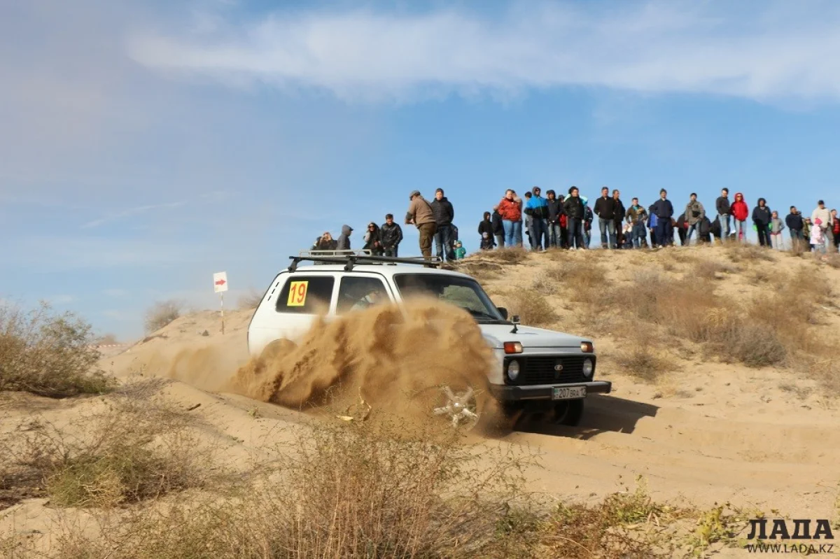 &quot;Нивы&quot; пошли первыми. Фото автора||news_pic_more|<!--TBegin--><a href="https://img.lada.kz/2015-10/1445769506_img_9835.jpg" onclick="return hs.expand(this)" ><img align="left" src="https://img.lada.kz/2015-10/thumbs/1445769506_img_9835.jpg" alt='В соревнованиях по ралли-кроссу в Актау участвуют более 20 автогонщиков' title='В соревнованиях по ралли-кроссу в Актау участвуют более 20 автогонщиков'  /></a><!--TEnd--><br /><!--TBegin--><a href="https://img.lada.kz/2015-10/1445769505_img_9836.jpg" onclick="return hs.expand(this)" ><img align="left" src="https://img.lada.kz/2015-10/thumbs/1445769505_img_9836.jpg" alt='В соревнованиях по ралли-кроссу в Актау участвуют более 20 автогонщиков' title='В соревнованиях по ралли-кроссу в Актау участвуют более 20 автогонщиков'  /></a><!--TEnd--><br /><!--TBegin--><a href="https://img.lada.kz/2015-10/1445769584_img_9849.jpg" onclick="return hs.expand(this)" ><img align="left" src="https://img.lada.kz/2015-10/thumbs/1445769584_img_9849.jpg" alt='В соревнованиях по ралли-кроссу в Актау участвуют более 20 автогонщиков' title='В соревнованиях по ралли-кроссу в Актау участвуют более 20 автогонщиков'  /></a><!--TEnd--><br /><!--TBegin--><a href="https://img.lada.kz/2015-10/1445769549_img_9864.jpg" onclick="return hs.expand(this)" ><img align="left" src="https://img.lada.kz/2015-10/thumbs/1445769549_img_9864.jpg" alt='В соревнованиях по ралли-кроссу в Актау участвуют более 20 автогонщиков' title='В соревнованиях по ралли-кроссу в Актау участвуют более 20 автогонщиков'  /></a><!--TEnd--><br /><!--TBegin--><a href="https://img.lada.kz/2015-10/1445769561_img_9872.jpg" onclick="return hs.expand(this)" ><img align="left" src="https://img.lada.kz/2015-10/thumbs/1445769561_img_9872.jpg" alt='В соревнованиях по ралли-кроссу в Актау участвуют более 20 автогонщиков' title='В соревнованиях по ралли-кроссу в Актау участвуют более 20 автогонщиков'  /></a><!--TEnd--><br /><!--TBegin--><a href="https://img.lada.kz/2015-10/1445769524_img_9878.jpg" onclick="return hs.expand(this)" ><img align="left" src="https://img.lada.kz/2015-10/thumbs/1445769524_img_9878.jpg" alt='В соревнованиях по ралли-кроссу в Актау участвуют более 20 автогонщиков' title='В соревнованиях по ралли-кроссу в Актау участвуют более 20 автогонщиков'  /></a><!--TEnd--><br /><!--TBegin--><a href="https://img.lada.kz/2015-10/1445769566_img_9884.jpg" onclick="return hs.expand(this)" ><img align="left" src="https://img.lada.kz/2015-10/thumbs/1445769566_img_9884.jpg" alt='В соревнованиях по ралли-кроссу в Актау участвуют более 20 автогонщиков' title='В соревнованиях по ралли-кроссу в Актау участвуют более 20 автогонщиков'  /></a><!--TEnd--><br /><!--TBegin--><a href="https://img.lada.kz/2015-10/1445769596_img_9886.jpg" onclick="return hs.expand(this)" ><img align="left" src="https://img.lada.kz/2015-10/thumbs/1445769596_img_9886.jpg" alt='В соревнованиях по ралли-кроссу в Актау участвуют более 20 автогонщиков' title='В соревнованиях по ралли-кроссу в Актау участвуют более 20 автогонщиков'  /></a><!--TEnd--><br /><!--TBegin--><a href="https://img.lada.kz/2015-10/1445769557_img_9912.jpg" onclick="return hs.expand(this)" ><img align="left" src="https://img.lada.kz/2015-10/thumbs/1445769557_img_9912.jpg" alt='В соревнованиях по ралли-кроссу в Актау участвуют более 20 автогонщиков' title='В соревнованиях по ралли-кроссу в Актау участвуют более 20 автогонщиков'  /></a><!--TEnd--><br /><!--TBegin--><a href="https://img.lada.kz/2015-10/1445769590_img_9913.jpg" onclick="return hs.expand(this)" ><img align="left" src="https://img.lada.kz/2015-10/thumbs/1445769590_img_9913.jpg" alt='В соревнованиях по ралли-кроссу в Актау участвуют более 20 автогонщиков' title='В соревнованиях по ралли-кроссу в Актау участвуют более 20 автогонщиков'  /></a><!--TEnd--><br /><!--TBegin--><a href="https://img.lada.kz/2015-10/1445769520_img_9915.jpg" onclick="return hs.expand(this)" ><img align="left" src="https://img.lada.kz/2015-10/thumbs/1445769520_img_9915.jpg" alt='В соревнованиях по ралли-кроссу в Актау участвуют более 20 автогонщиков' title='В соревнованиях по ралли-кроссу в Актау участвуют более 20 автогонщиков'  /></a><!--TEnd--><br /><!--TBegin--><a href="https://img.lada.kz/2015-10/1445769520_img_9916.jpg" onclick="return hs.expand(this)" ><img align="left" src="https://img.lada.kz/2015-10/thumbs/1445769520_img_9916.jpg" alt='В соревнованиях по ралли-кроссу в Актау участвуют более 20 автогонщиков' title='В соревнованиях по ралли-кроссу в Актау участвуют более 20 автогонщиков'  /></a><!--TEnd--><br /><!--TBegin--><a href="https://img.lada.kz/2015-10/1445769558_img_9918.jpg" onclick="return hs.expand(this)" ><img align="left" src="https://img.lada.kz/2015-10/thumbs/1445769558_img_9918.jpg" alt='В соревнованиях по ралли-кроссу в Актау участвуют более 20 автогонщиков' title='В соревнованиях по ралли-кроссу в Актау участвуют более 20 автогонщиков'  /></a><!--TEnd--><br /><!--TBegin--><a href="https://img.lada.kz/2015-10/1445769591_img_9921.jpg" onclick="return hs.expand(this)" ><img align="left" src="https://img.lada.kz/2015-10/thumbs/1445769591_img_9921.jpg" alt='В соревнованиях по ралли-кроссу в Актау участвуют более 20 автогонщиков' title='В соревнованиях по ралли-кроссу в Актау участвуют более 20 автогонщиков'  /></a><!--TEnd--><br /><!--TBegin--><a href="https://img.lada.kz/2015-10/1445769578_img_9926.jpg" onclick="return hs.expand(this)" ><img align="left" src="https://img.lada.kz/2015-10/thumbs/1445769578_img_9926.jpg" alt='В соревнованиях по ралли-кроссу в Актау участвуют более 20 автогонщиков' title='В соревнованиях по ралли-кроссу в Актау участвуют более 20 автогонщиков'  /></a><!--TEnd--><br /><!--TBegin--><a href="https://img.lada.kz/2015-10/1445769605_img_9941.jpg" onclick="return hs.expand(this)" ><img align="left" src="https://img.lada.kz/2015-10/thumbs/1445769605_img_9941.jpg" alt='В соревнованиях по ралли-кроссу в Актау участвуют более 20 автогонщиков' title='В соревнованиях по ралли-кроссу в Актау участвуют более 20 автогонщиков'  /></a><!--TEnd--><br /><!--TBegin--><a href="https://img.lada.kz/2015-10/1445769600_img_9947.jpg" onclick="return hs.expand(this)" ><img align="left" src="https://img.lada.kz/2015-10/thumbs/1445769600_img_9947.jpg" alt='В соревнованиях по ралли-кроссу в Актау участвуют более 20 автогонщиков' title='В соревнованиях по ралли-кроссу в Актау участвуют более 20 автогонщиков'  /></a><!--TEnd--><br /><!--TBegin--><a href="https://img.lada.kz/2015-10/1445769569_img_9955.jpg" onclick="return hs.expand(this)" ><img align="left" src="https://img.lada.kz/2015-10/thumbs/1445769569_img_9955.jpg" alt='В соревнованиях по ралли-кроссу в Актау участвуют более 20 автогонщиков' title='В соревнованиях по ралли-кроссу в Актау участвуют более 20 автогонщиков'  /></a><!--TEnd-->