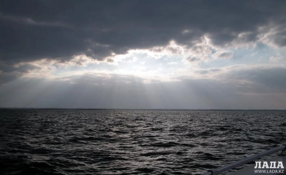 Облачное небо