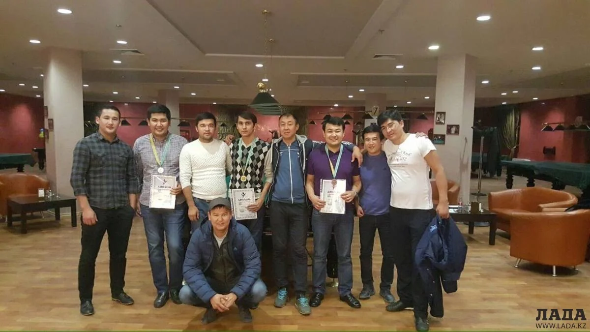 Фото Ербола Мунлыкова