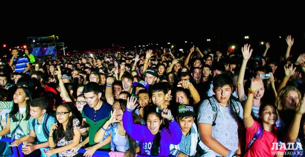 Aktau Open Fest - 2015