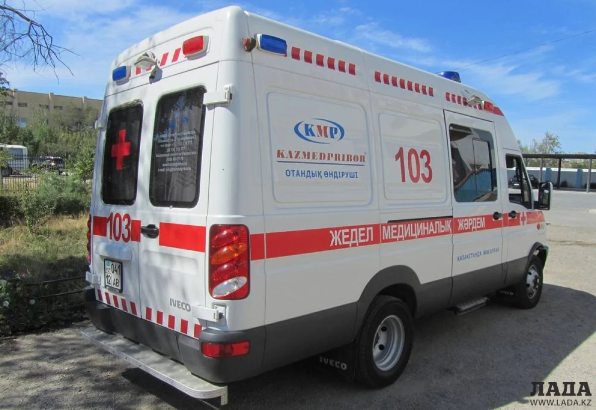 Фото из архива «Лады»