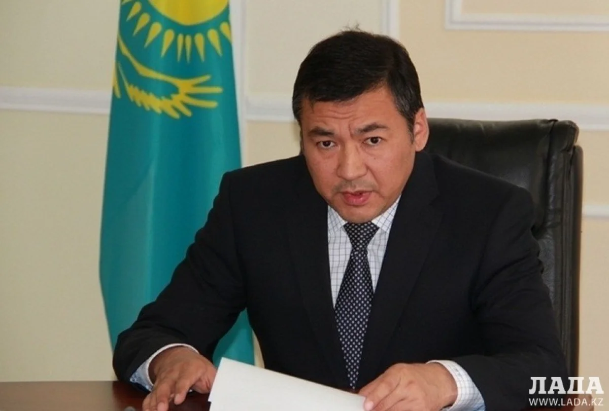 Ануар Чужегулов. Фото предоставлено Mangystau Online