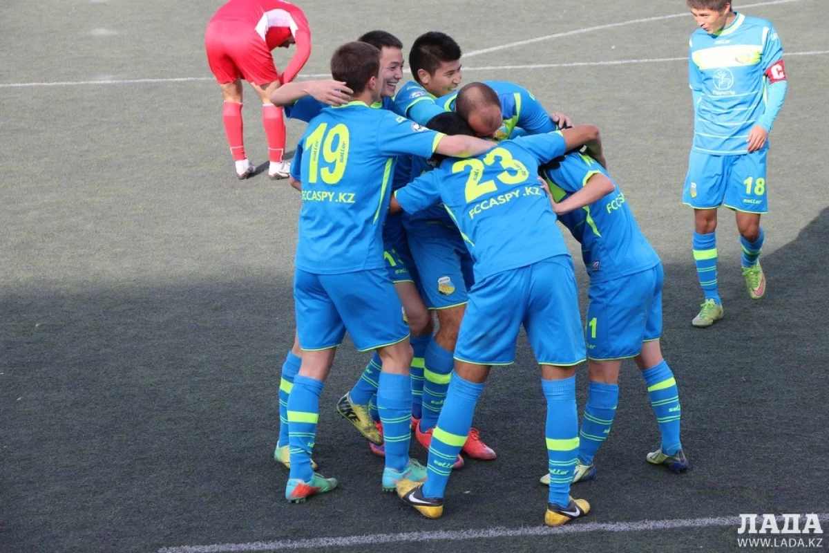 Закрытие сезона. Фото автора